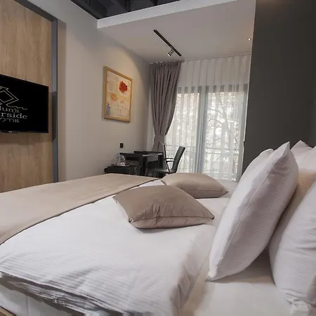 Гостевой дом Solun's Riverside