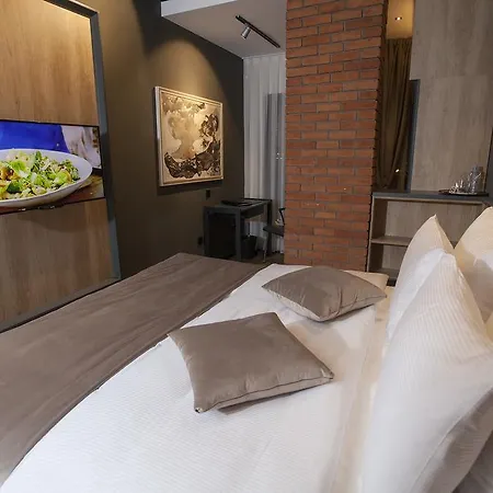 Guest house Solun's Riverside