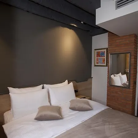 Solun's Riverside 4* Скопье