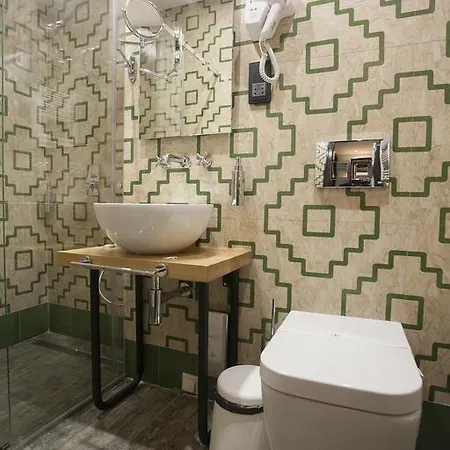 Solun's Riverside Гостевой дом Скопье