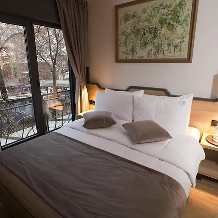 Solun's Riverside Гостевой дом 4*