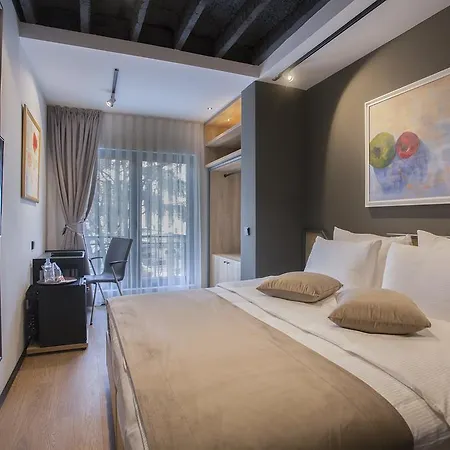 Гостевой дом Solun's Riverside