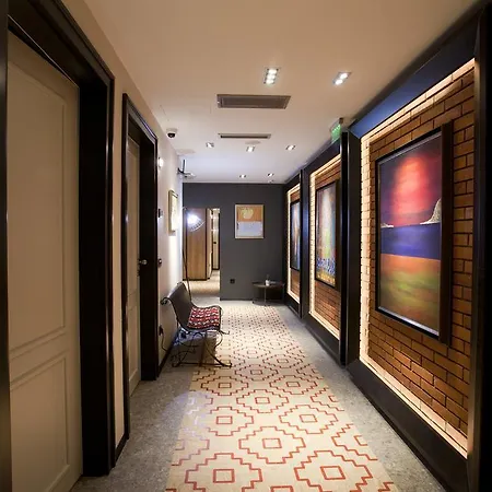 Solun's Riverside 3* Skopje