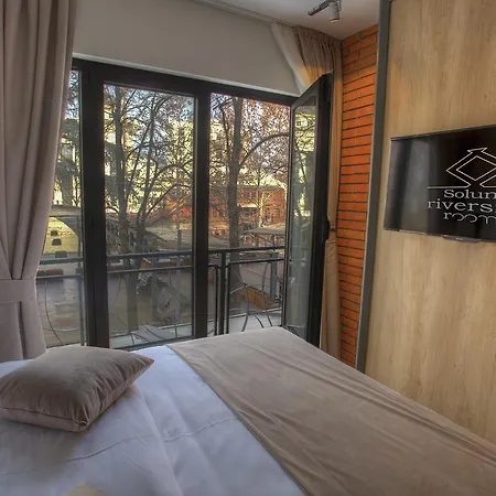 Гостевой дом Solun's Riverside