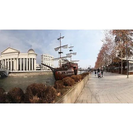 Solun's Riverside 4*