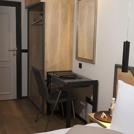 Guest house Solun's Riverside Skopje