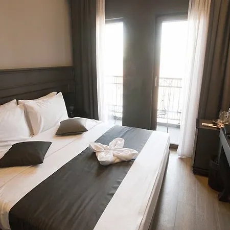 Solun's Riverside 3* Skopje