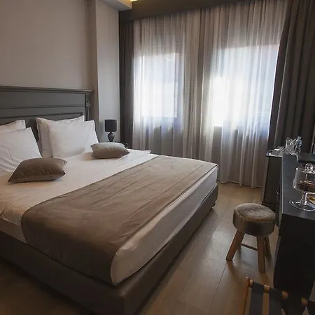 Solun's Riverside Гостевой дом 4*