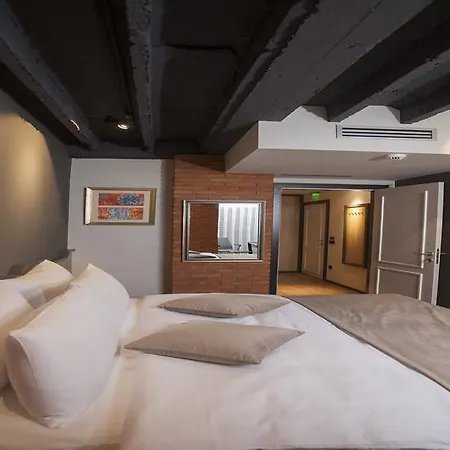 Гостевой дом Solun's Riverside