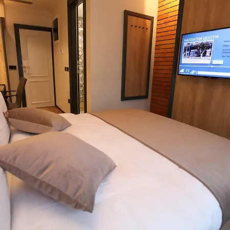 Гостевой дом Solun's Riverside Скопье