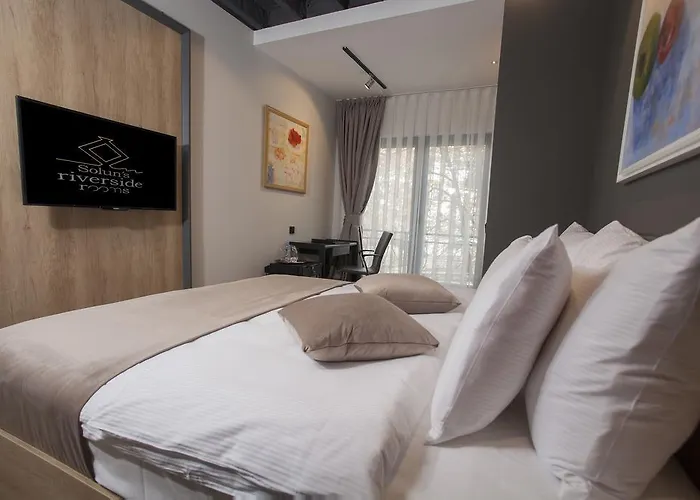 Гостевой дом Solun's Riverside