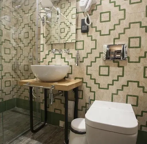 Solun's Riverside Гостьовий будинок Скоп'є