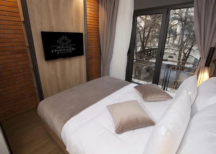 Solun's Riverside 4* Скоп'є