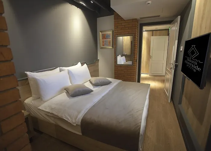 Solun's Riverside Гостевой дом