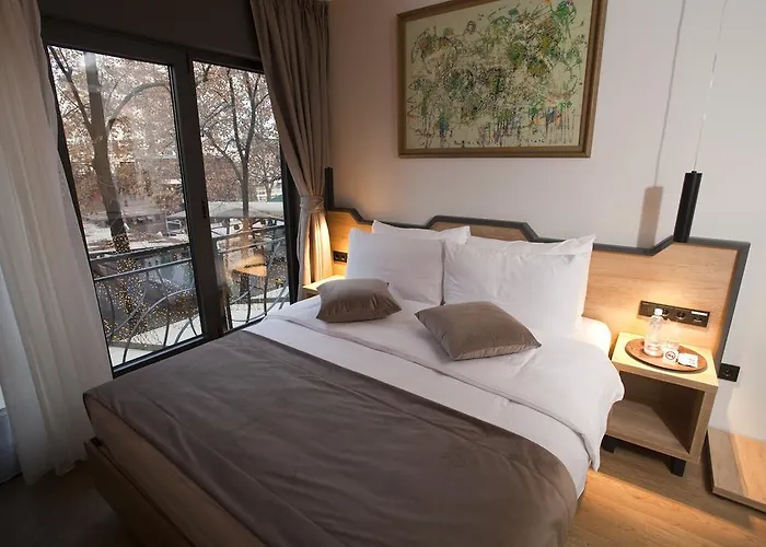 Solun's Riverside Гостьовий будинок 4*