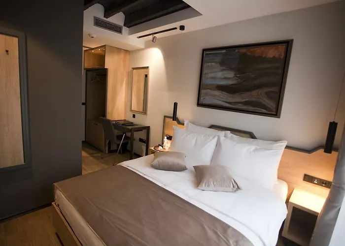 Solun's Riverside Гостьовий будинок 4*