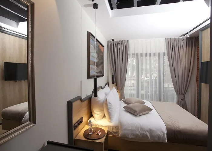 Solun's Riverside Гостьовий будинок