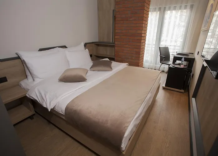 Solun's Riverside Скопье