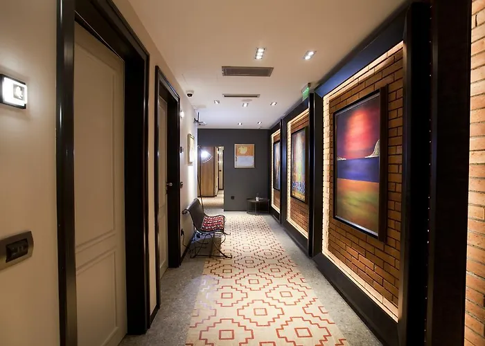 Solun's Riverside 4* Скопье