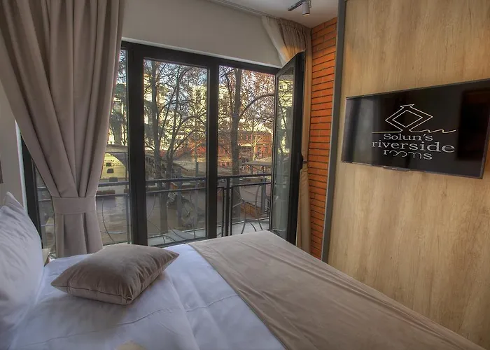 Гостевой дом Solun's Riverside