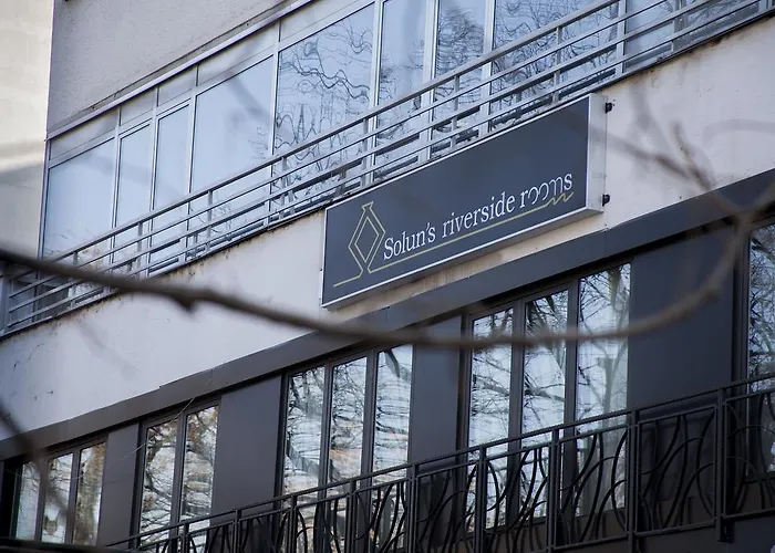 Solun's Riverside 4*