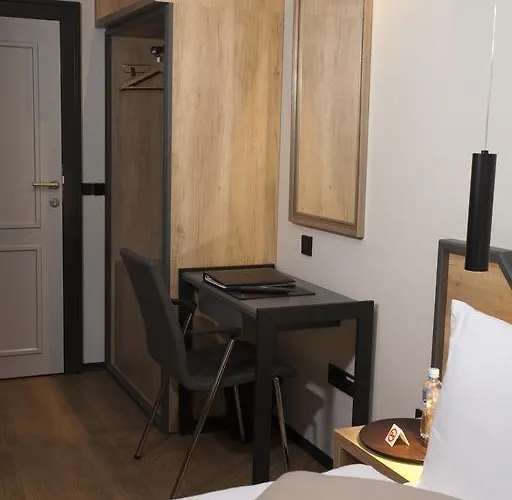 Гостевой дом Solun's Riverside Скопье