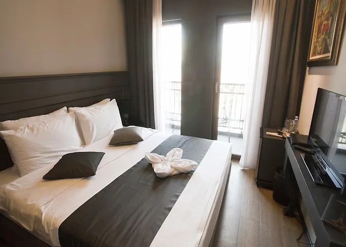 Solun's Riverside 4* Скопье