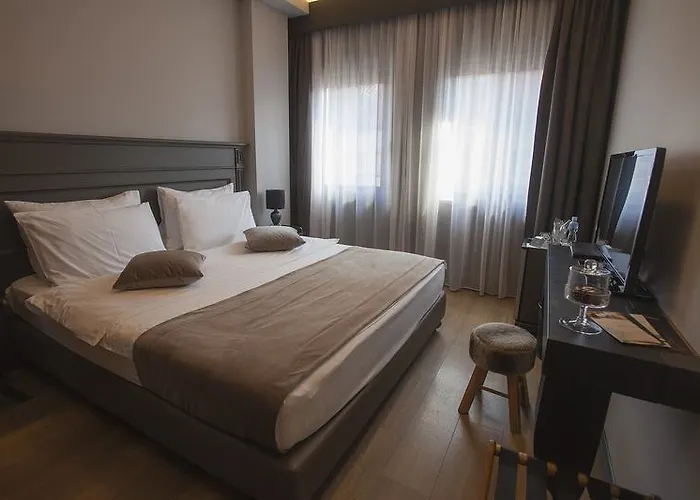 Solun's Riverside Гостевой дом 4*