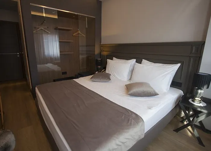 Гостевой дом Solun's Riverside 4*