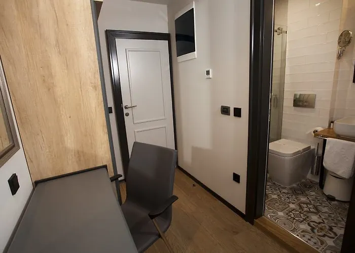 Solun's Riverside Гостевой дом 4*